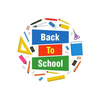 Back to School - Ruler Circle