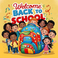 Welcome Back to School - Group