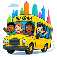 School Bus - Wakrah