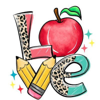 Back to School - Love Apple