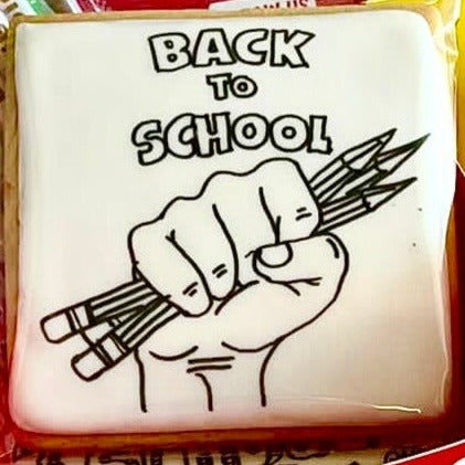 BACK TO SCHOOL! 🍎