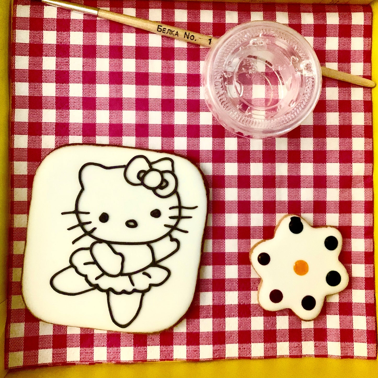 HELLO KITTY 💟