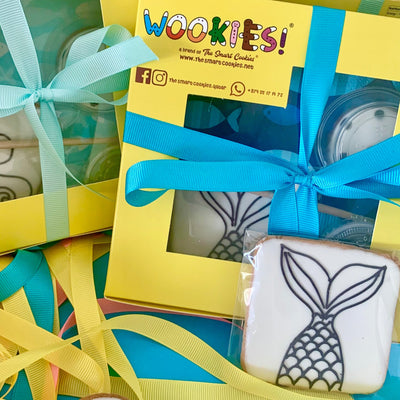 MERMAIDS 🧜🏽‍♂️ PAINTING